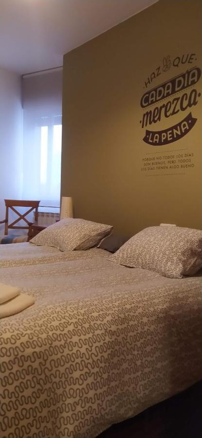 Moderno Y Luminoso 2 Dormitorios Con Todas Las Comodidades En Pontevedra Ciudad 외부 사진