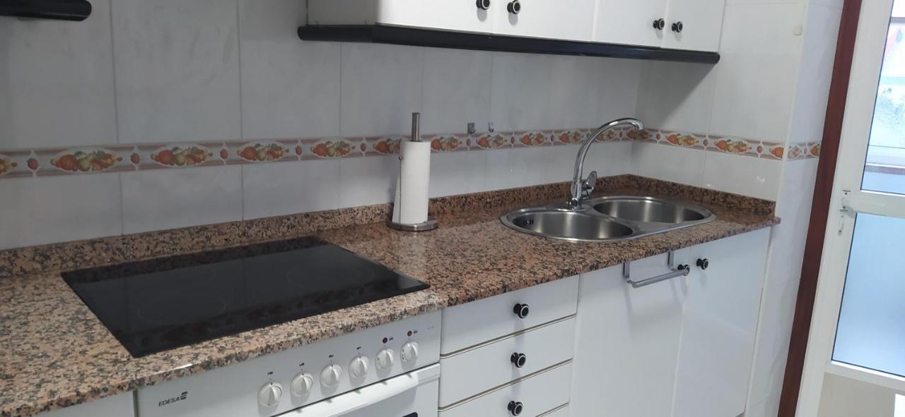 Moderno Y Luminoso 2 Dormitorios Con Todas Las Comodidades En Pontevedra Ciudad 외부 사진
