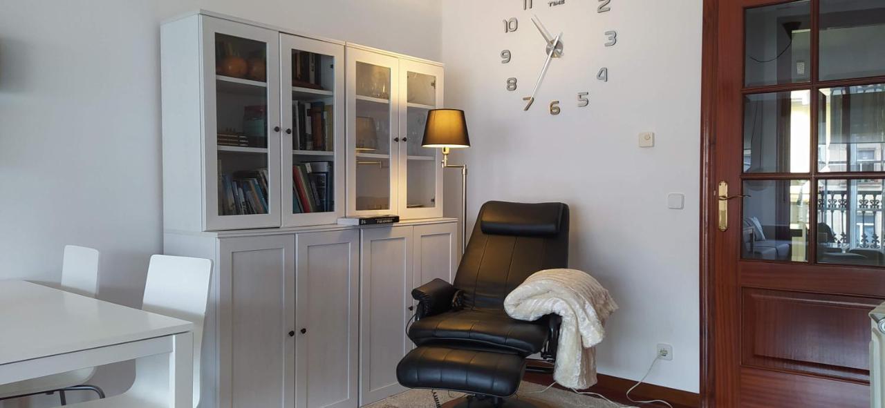 Moderno Y Luminoso 2 Dormitorios Con Todas Las Comodidades En Pontevedra Ciudad 외부 사진