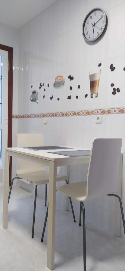 Moderno Y Luminoso 2 Dormitorios Con Todas Las Comodidades En Pontevedra Ciudad 외부 사진