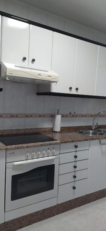 Moderno Y Luminoso 2 Dormitorios Con Todas Las Comodidades En Pontevedra Ciudad 외부 사진