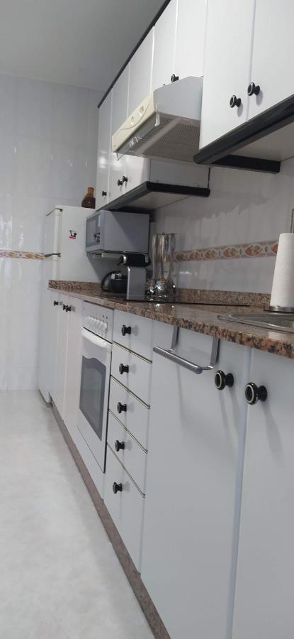 Moderno Y Luminoso 2 Dormitorios Con Todas Las Comodidades En Pontevedra Ciudad 외부 사진