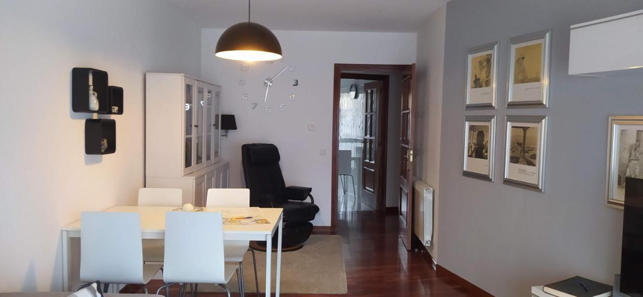 Moderno Y Luminoso 2 Dormitorios Con Todas Las Comodidades En Pontevedra Ciudad 외부 사진
