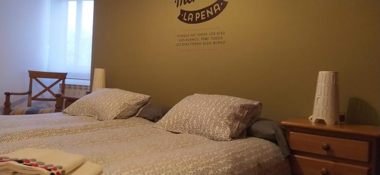 Moderno Y Luminoso 2 Dormitorios Con Todas Las Comodidades En Pontevedra Ciudad 외부 사진