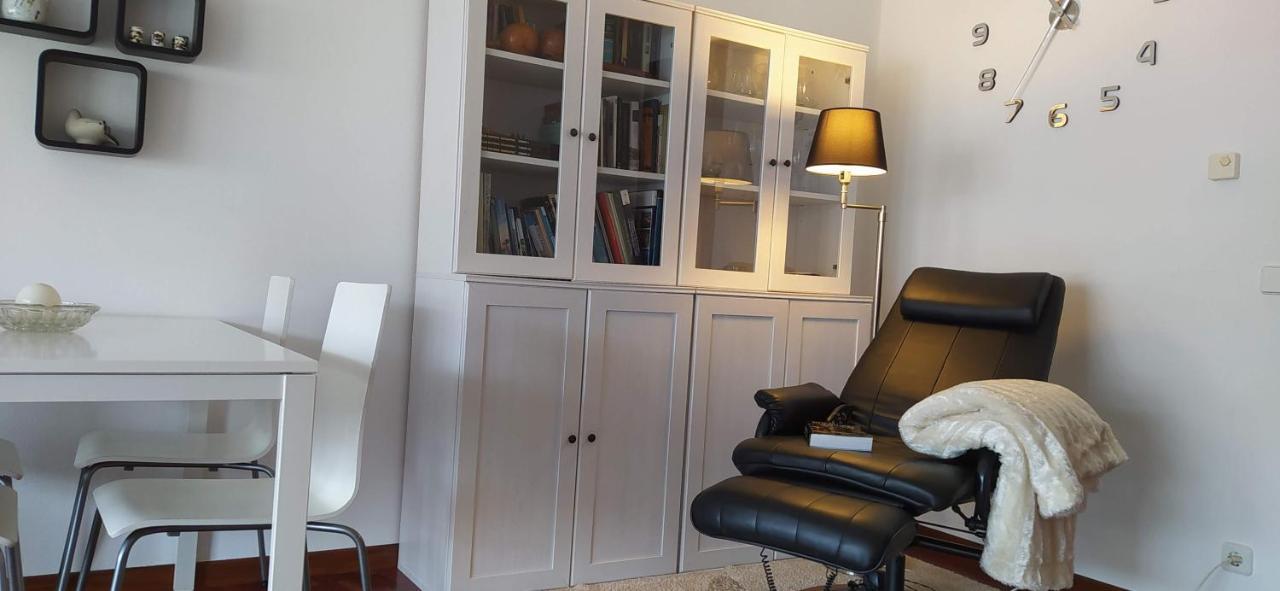 Moderno Y Luminoso 2 Dormitorios Con Todas Las Comodidades En Pontevedra Ciudad 외부 사진