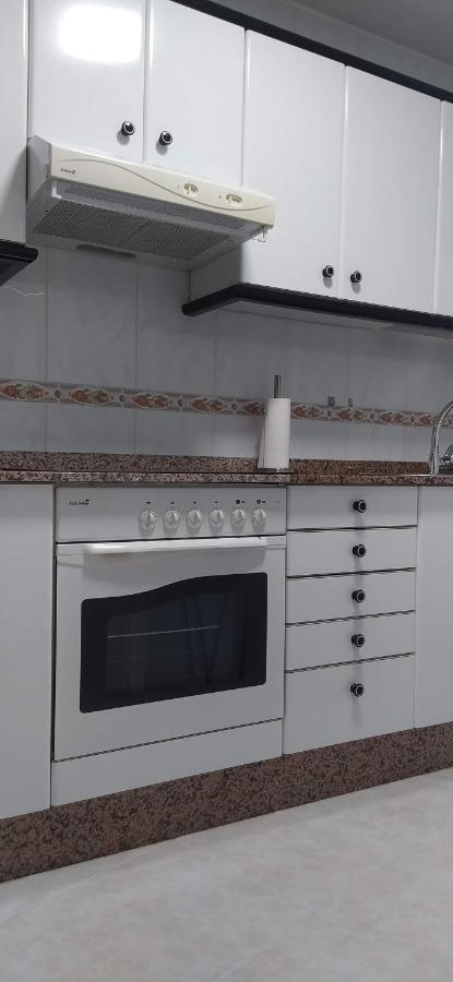 Moderno Y Luminoso 2 Dormitorios Con Todas Las Comodidades En Pontevedra Ciudad 외부 사진