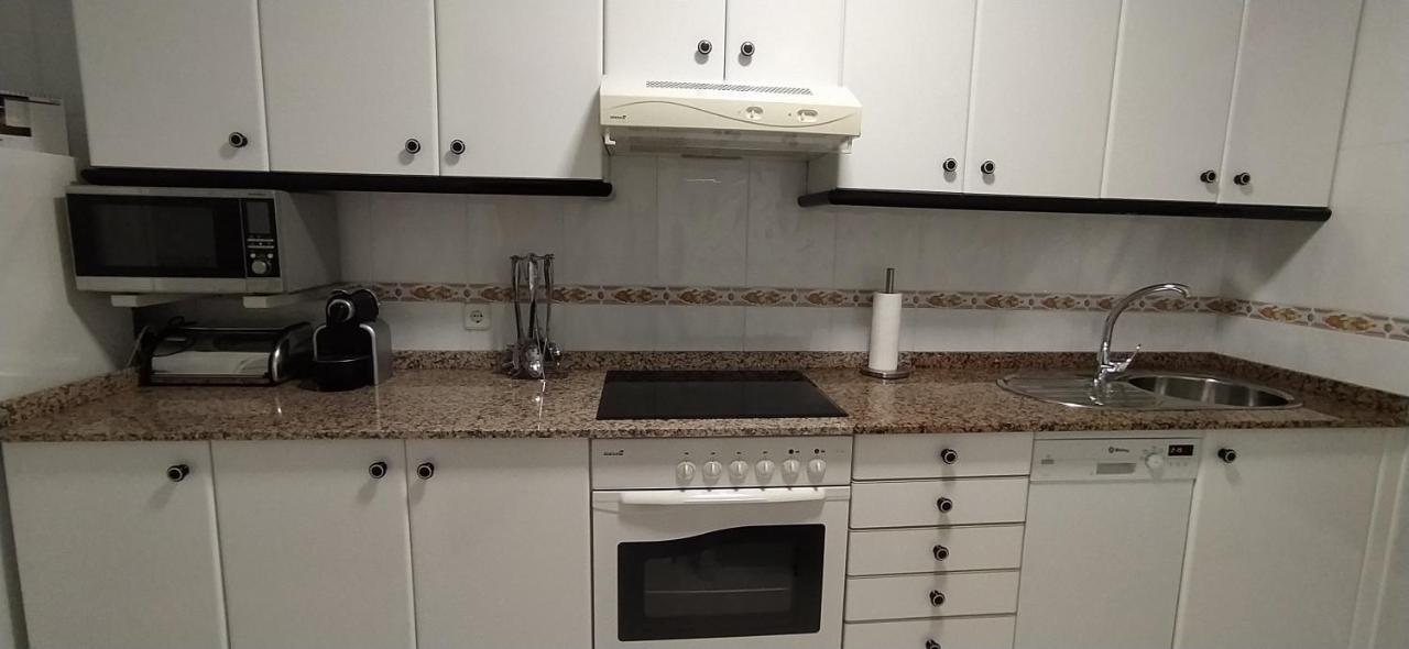 Moderno Y Luminoso 2 Dormitorios Con Todas Las Comodidades En Pontevedra Ciudad 외부 사진