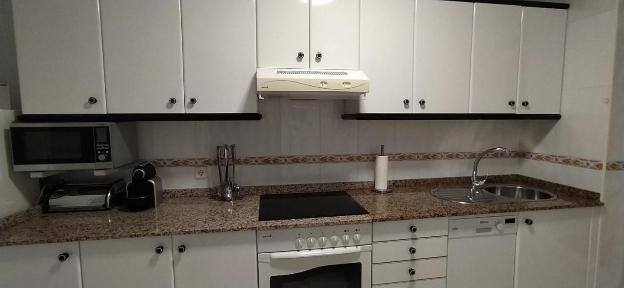 Moderno Y Luminoso 2 Dormitorios Con Todas Las Comodidades En Pontevedra Ciudad 외부 사진