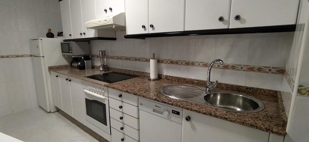 Moderno Y Luminoso 2 Dormitorios Con Todas Las Comodidades En Pontevedra Ciudad 외부 사진