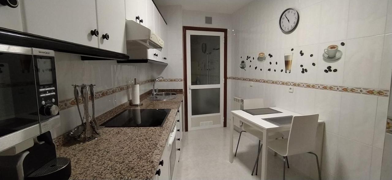 Moderno Y Luminoso 2 Dormitorios Con Todas Las Comodidades En Pontevedra Ciudad 외부 사진