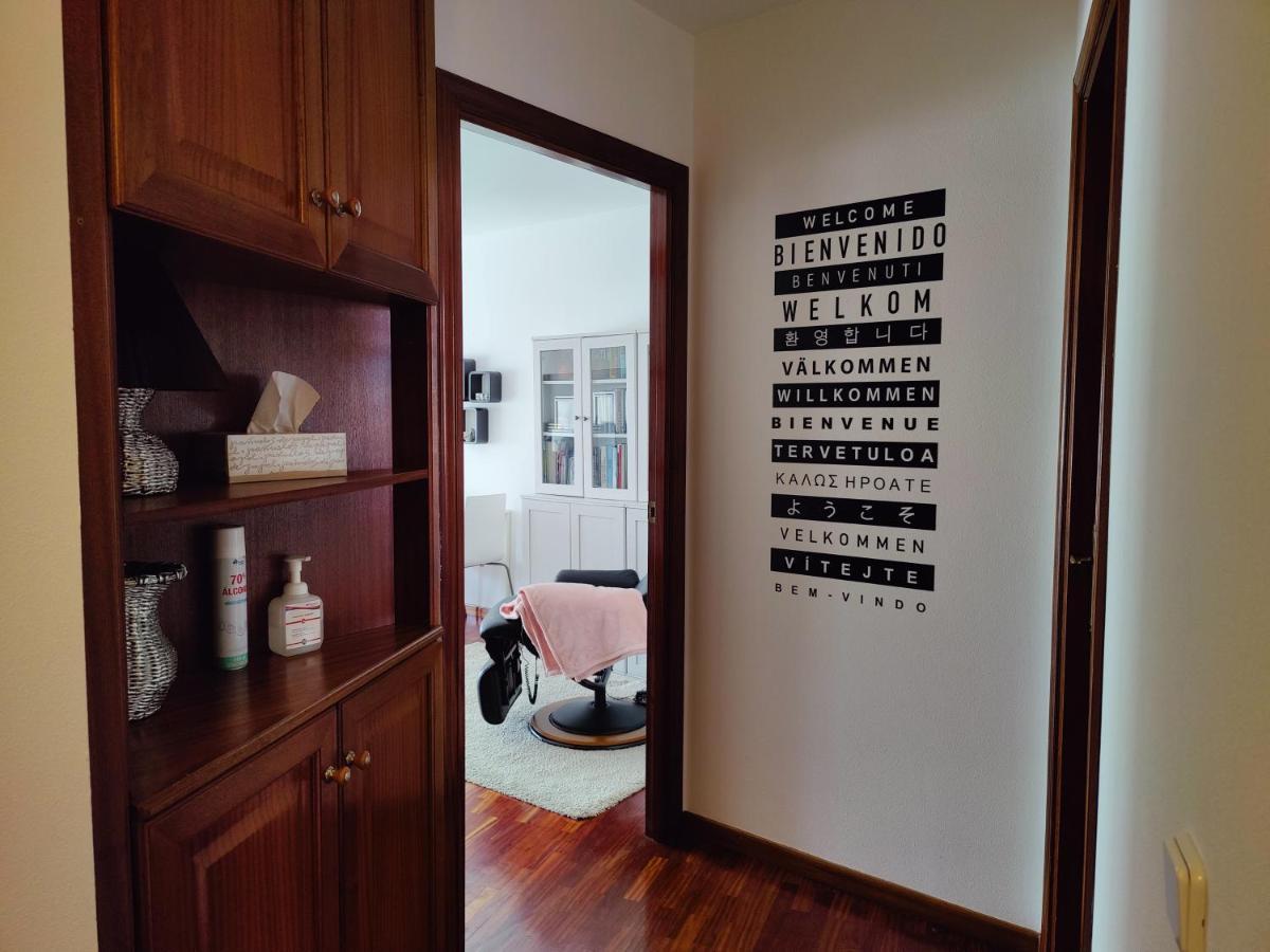 Moderno Y Luminoso 2 Dormitorios Con Todas Las Comodidades En Pontevedra Ciudad 외부 사진