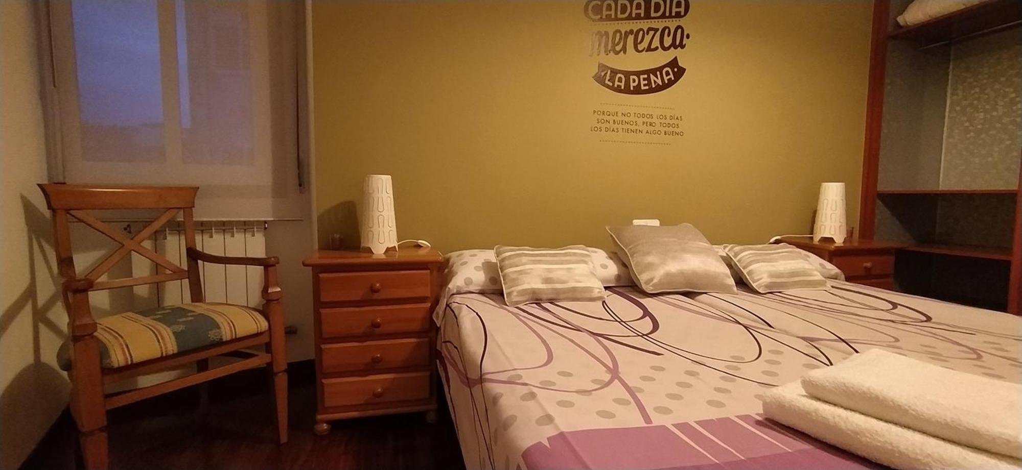 Moderno Y Luminoso 2 Dormitorios Con Todas Las Comodidades En Pontevedra Ciudad 외부 사진