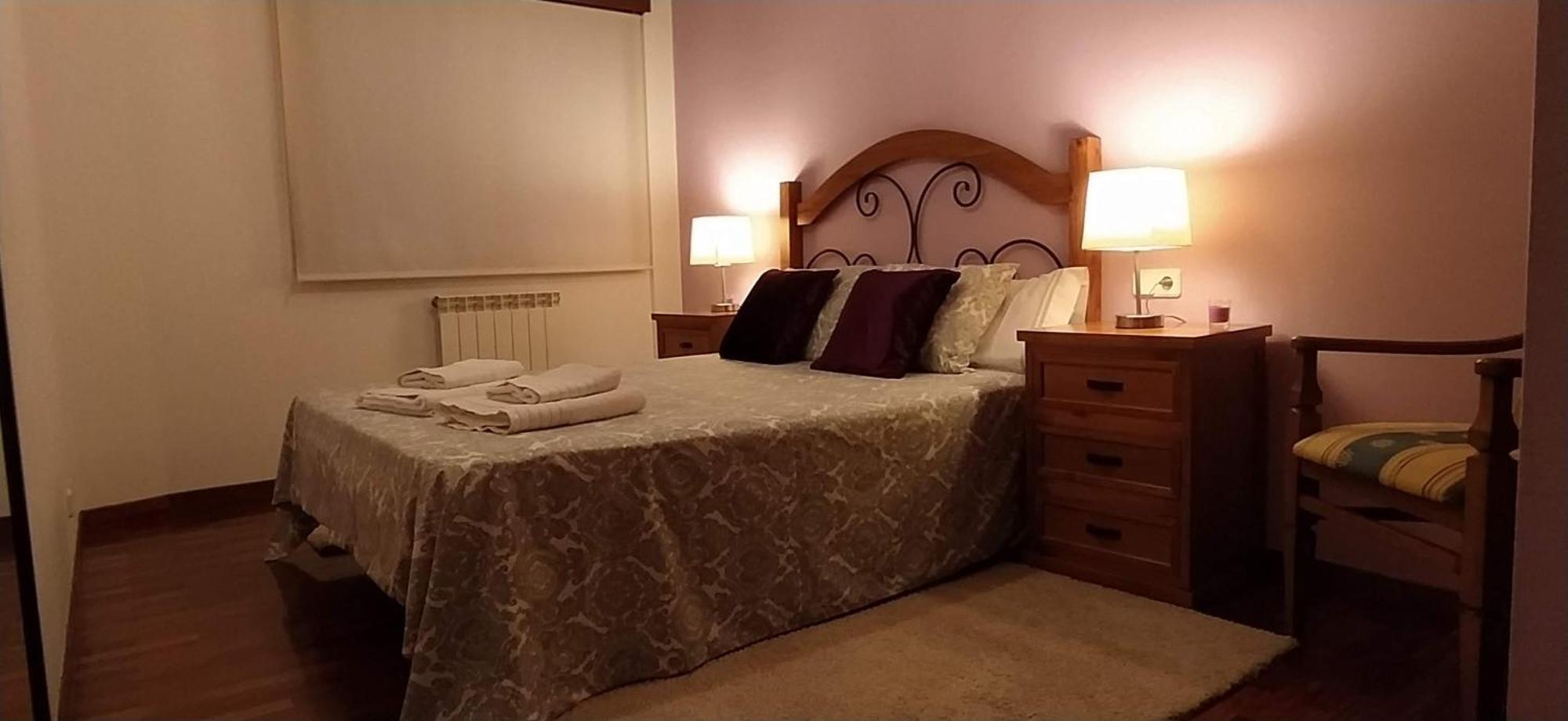 Moderno Y Luminoso 2 Dormitorios Con Todas Las Comodidades En Pontevedra Ciudad 외부 사진